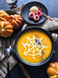 Pumpkin and Bacon Soup