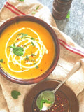 Spiced Pumpkin Soup