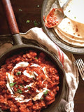 Super Stretcher Beef Chilli