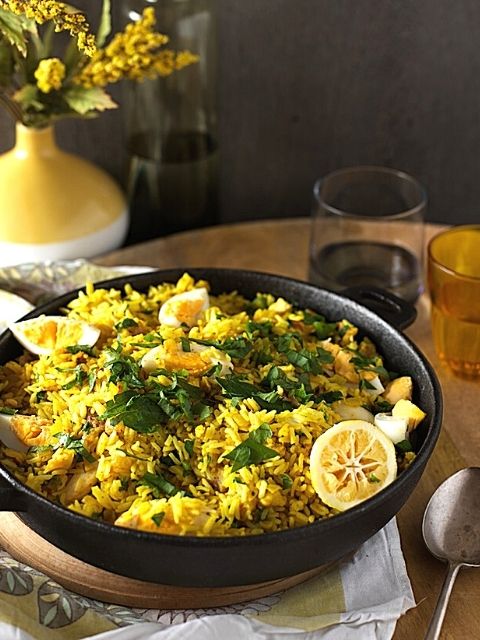 Kedgeree
