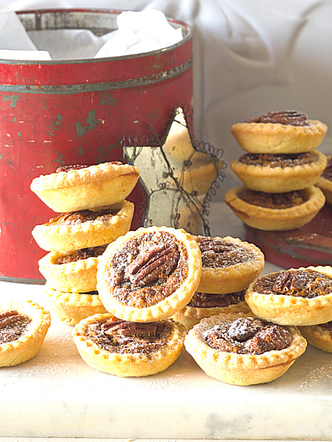 Pecan Tartlets