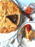 Family Mince and Vegetable Pie