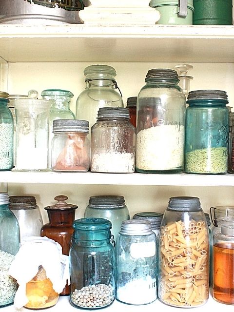 The "Be Prepared" Pantry
