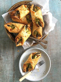 Asparagus Pastries