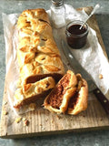 Family Barbecue Pork Sausage Roll