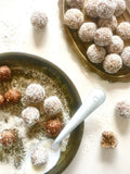 Easy PB & Banana Bliss Balls