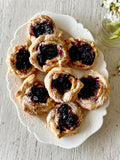 Cheats Blueberry Danish