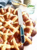 Classic Spice and Fruit Hot Cross Buns