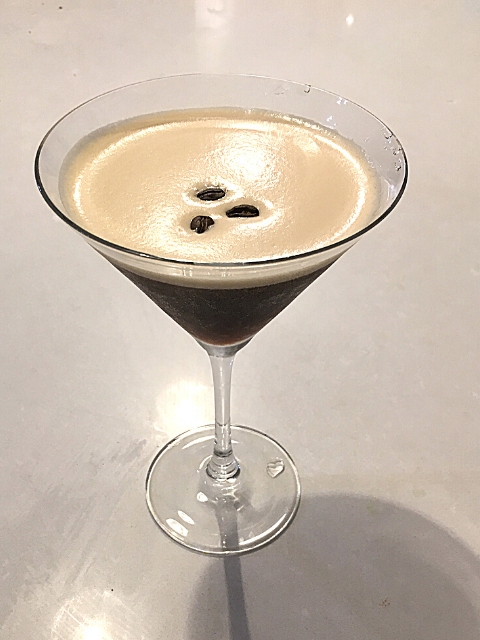 Espresso Martini – Destitute Gourmet