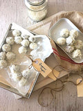 Gingernut Truffles