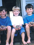 Filled Easter Eggs