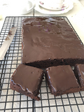 Chocolate Zucchini Cake