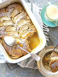 Self-Saucing Toffee Apple Pudding